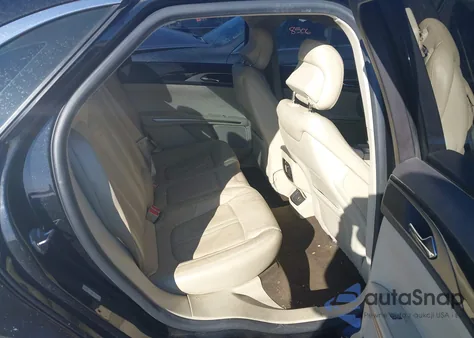 2015 Lincoln Mkz из США, поврежденный, VIN 3LN6L2G94FR603832